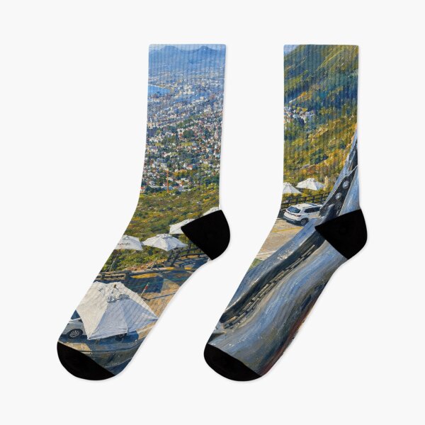 Item preview, View From the Heights designed and sold by CapturedByAnne.