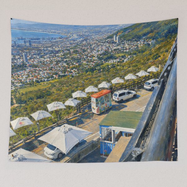 Item preview, View From the Heights designed and sold by CapturedByAnne.