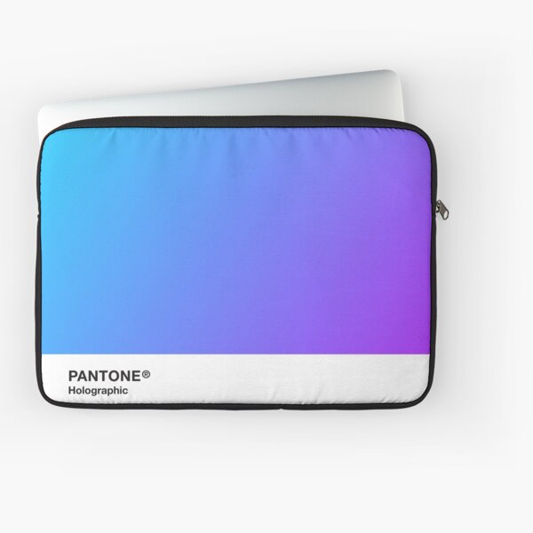 Pantone Holographic Series #6 Laptop Sleeve