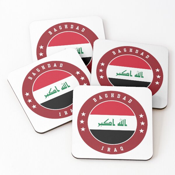 Item preview, Baghdad Iraq designed and sold by jeshands.