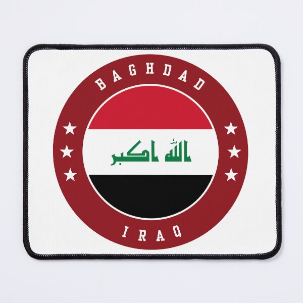 Item preview, Baghdad Iraq designed and sold by jeshands.