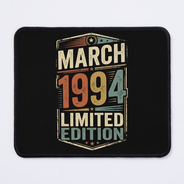 Item preview, March 1994 Limited Edition designed and sold by designstoriesMK.