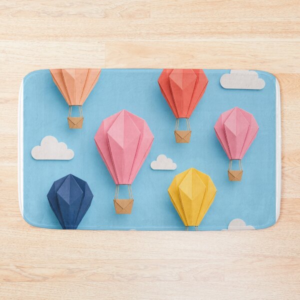 Item preview, Hot Air Balloon Fun - Origami designed and sold by ECE Love.