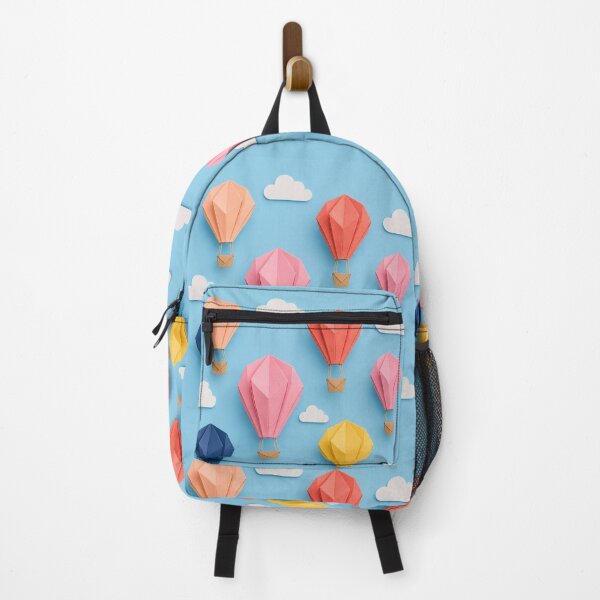 Item preview, Hot Air Balloon Fun - Origami designed and sold by ECE Love.