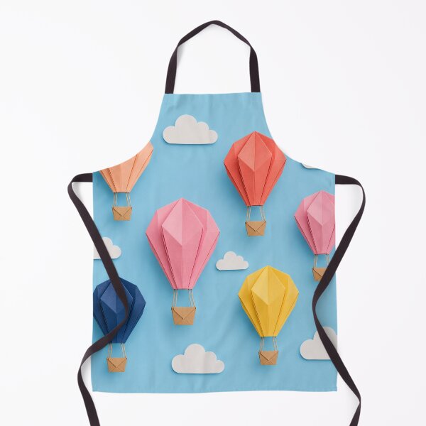 Item preview, Hot Air Balloon Fun - Origami designed and sold by ECE Love.
