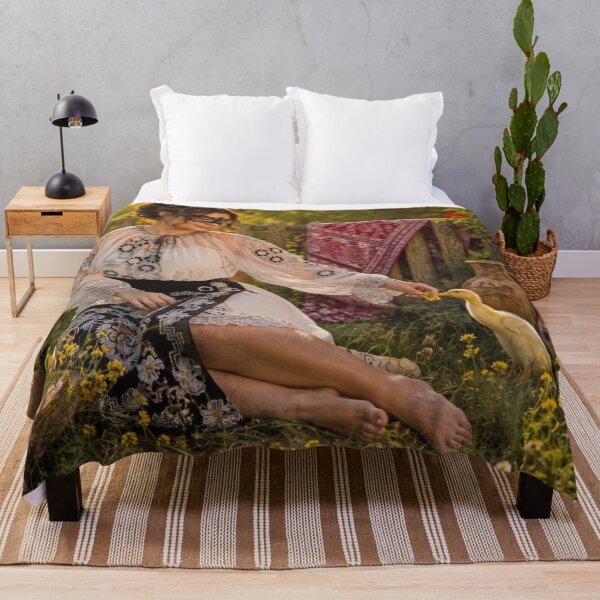 Item preview, Golden Hour in the Village Garden designed and sold by DansCreations42.
