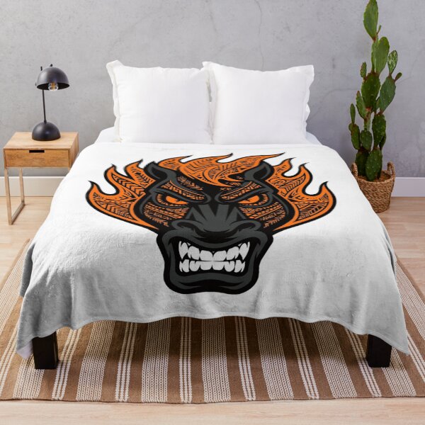 Item preview, Fierce Tribal Fire Horse 2026 - Beast Mode Graphic designed and sold by Fulaly.