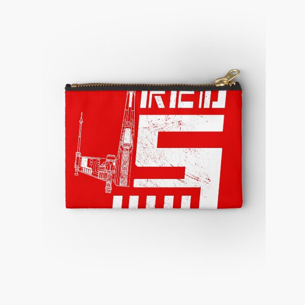 Item preview, Red Five Standing by... designed and sold by TheStompMonkey.