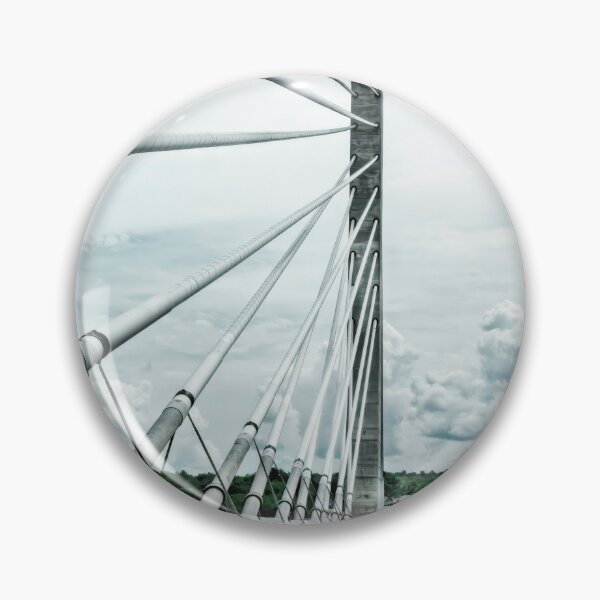 Item preview, Penobscot Narrows Bridge designed and sold by Kay Brewer.