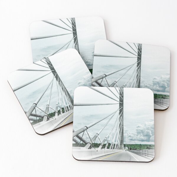 Item preview, Penobscot Narrows Bridge designed and sold by Kay Brewer.