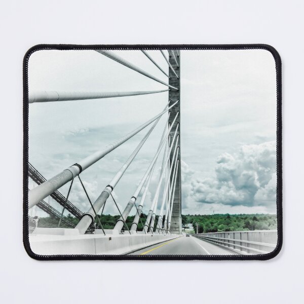 Item preview, Penobscot Narrows Bridge designed and sold by Kay Brewer.