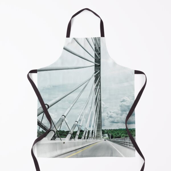 Item preview, Penobscot Narrows Bridge designed and sold by Kay Brewer.