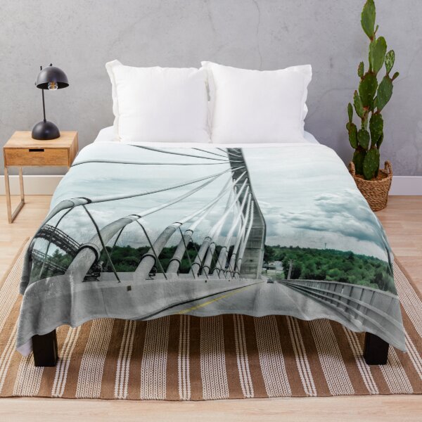Item preview, Penobscot Narrows Bridge designed and sold by Kay Brewer.