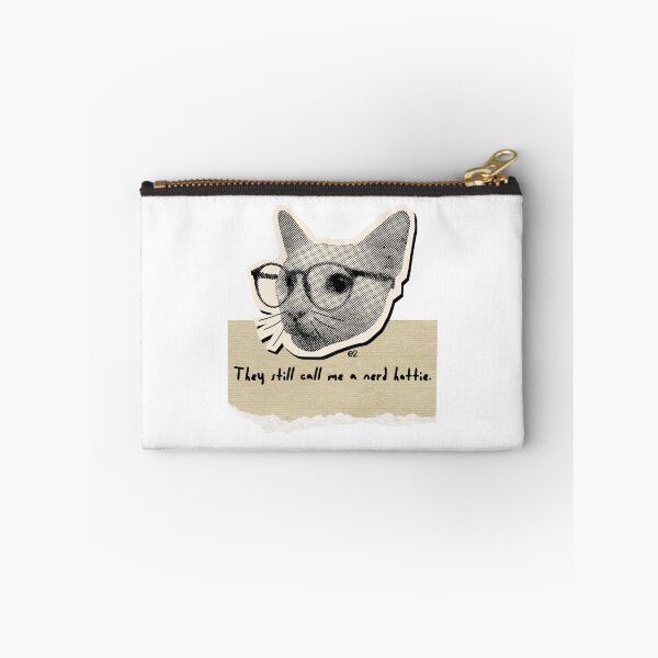 Item preview, They still call me a nerd hottie. designed and sold by re2m.