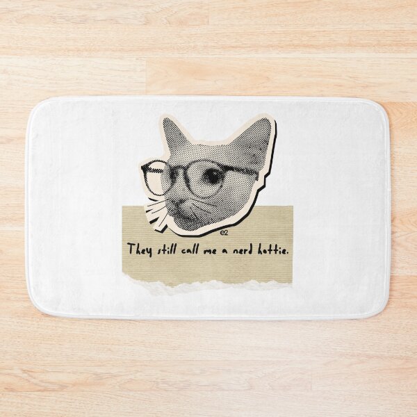 Item preview, They still call me a nerd hottie. designed and sold by re2m.