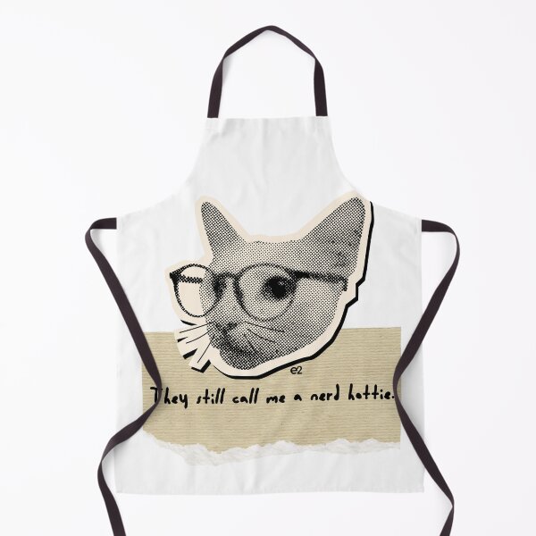 Item preview, They still call me a nerd hottie. designed and sold by re2m.