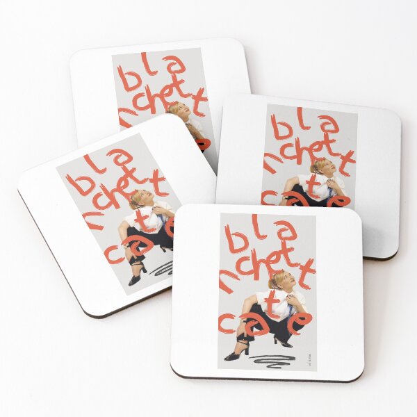 Item preview, Cate blanchett poster designed and sold by Rooted & Co.