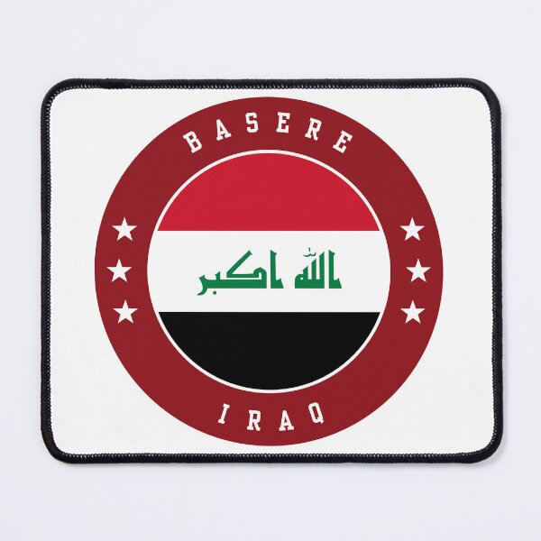 Item preview, Basere Iraq designed and sold by jeshands.