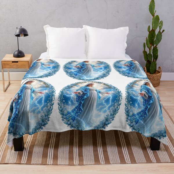 Item preview, Virgem Maria designed and sold by AMAZONIA ART STUDIO.