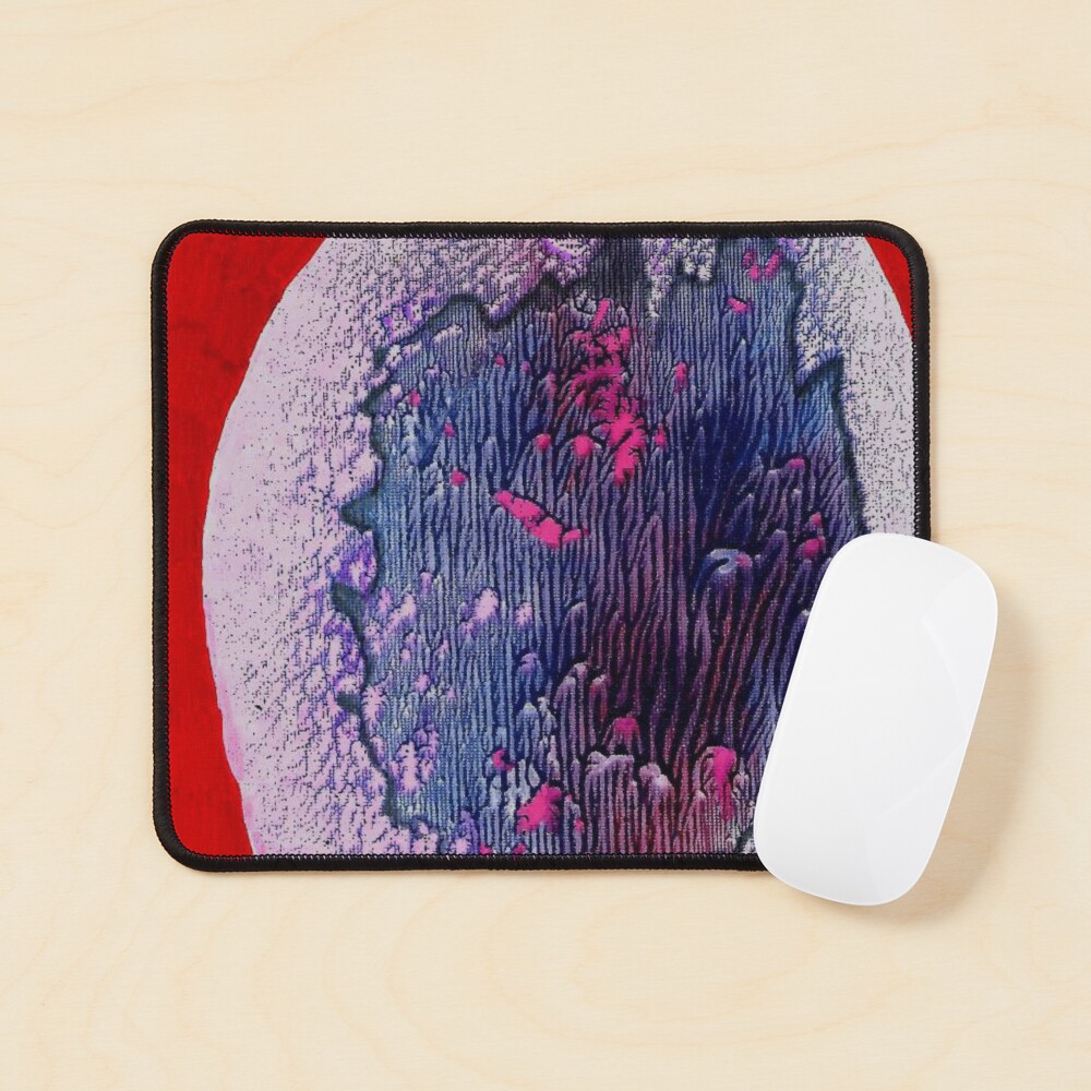 Item preview, Mouse Pad designed and sold by RawSignals.
