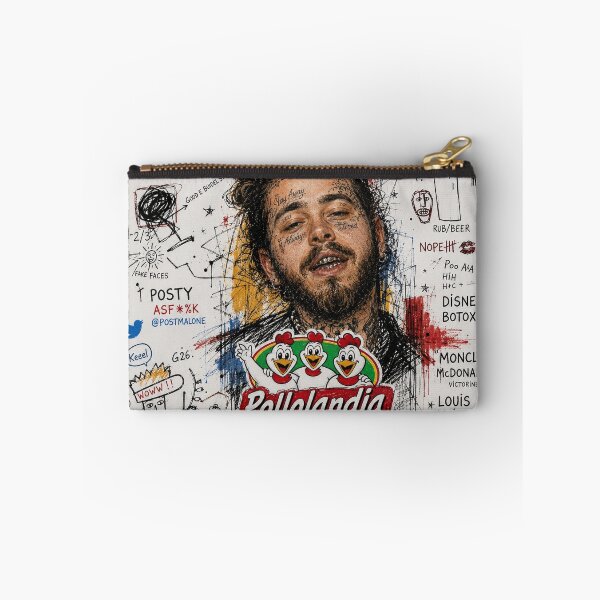Item preview, Post Malone × Pollolandia – Better Now | Boreal Pop Sketchbook designed and sold by Boreal Apparel.