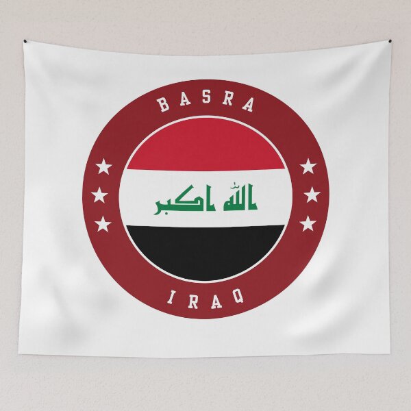 Item preview, Basra Iraq designed and sold by jeshands.