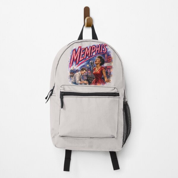 Item preview, Memphis the Musical designed and sold by Lyric Vault - Rock on.