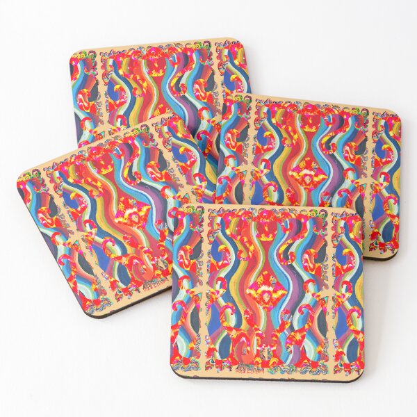 Item preview, Pop abstract designed and sold by Diego Manuel Rodriguez.