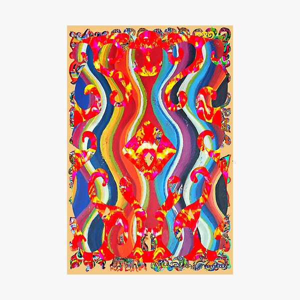 Item preview, Pop abstract designed and sold by Diego Manuel Rodriguez.