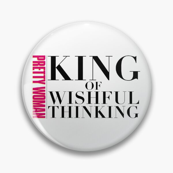 Item preview, King of Wishful Thinking designed and sold by YourBoy87.