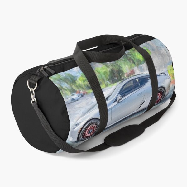 Item preview, 2018 Lexus LC500 Luxury Supercar Longwood Car Show Wall Art designed and sold by RichFrancoCars.