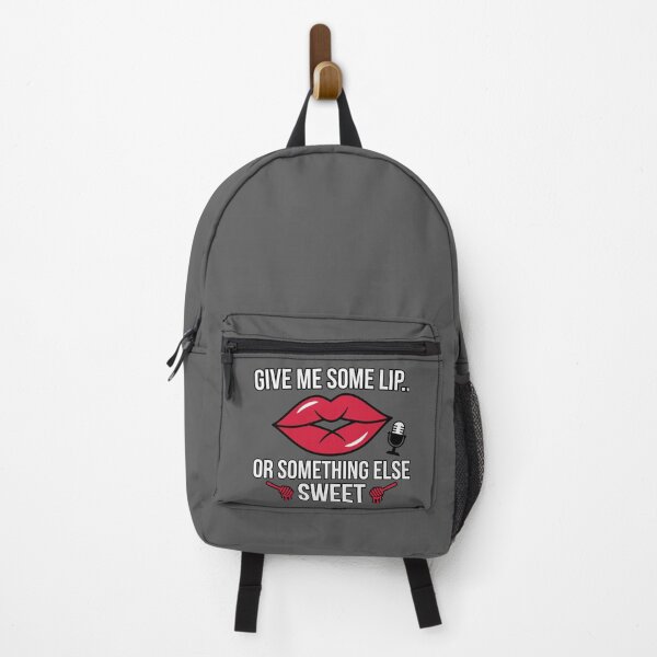 Item preview, Give Me Some Lip Or Something Else Sweet Retro Lips designed and sold by Amir Faysal.
