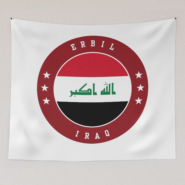 Item preview, Erbil Iraq designed and sold by jeshands.
