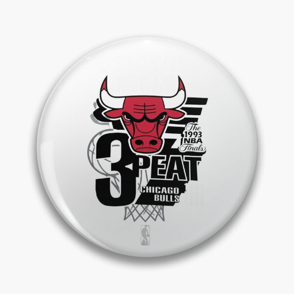 Item preview, Vintage Chicago Basketball 3-Peat Champions 1991-1993 designed and sold by BlasiseDS.