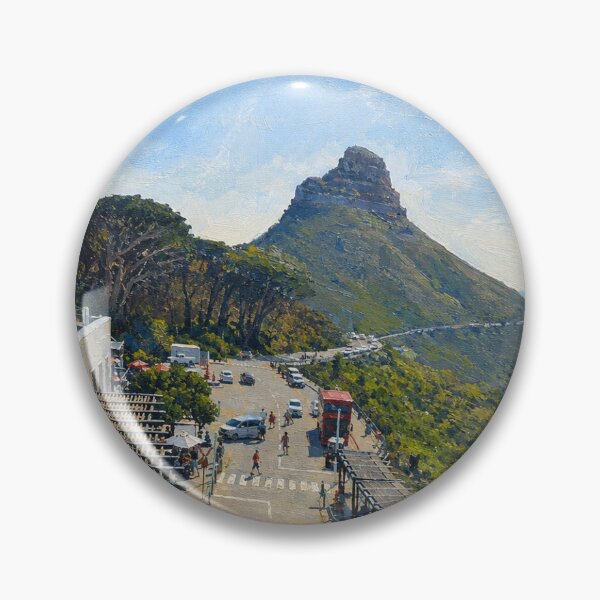 Item preview, Road to Lion’s Head designed and sold by CapturedByAnne.