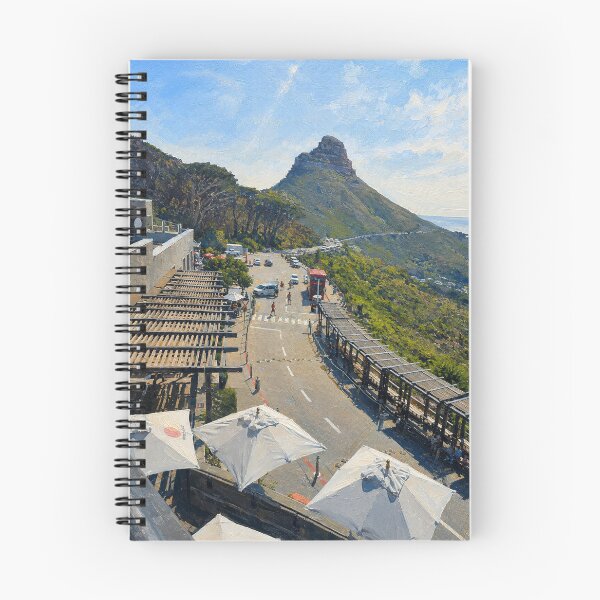 Item preview, Road to Lion’s Head designed and sold by CapturedByAnne.