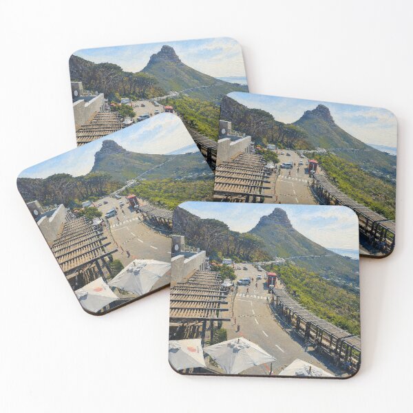 Item preview, Road to Lion’s Head designed and sold by CapturedByAnne.