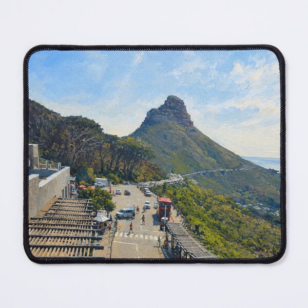 Item preview, Road to Lion’s Head designed and sold by CapturedByAnne.