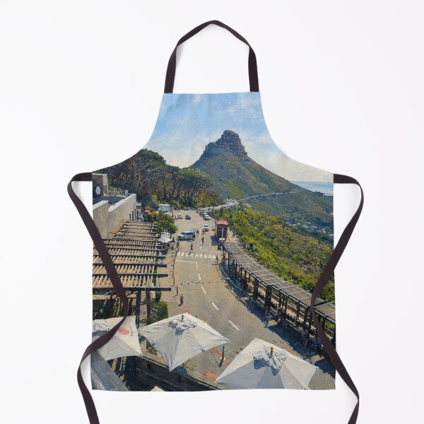 Item preview, Road to Lion’s Head designed and sold by CapturedByAnne.