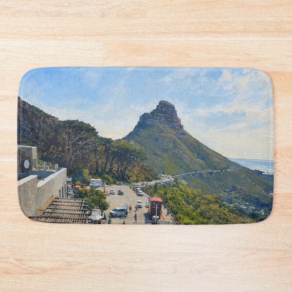 Item preview, Road to Lion’s Head designed and sold by CapturedByAnne.