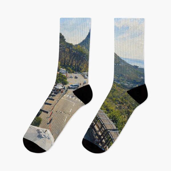 Item preview, Road to Lion’s Head designed and sold by CapturedByAnne.