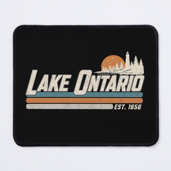 Item preview, Lake America Ontario Forever 2026 designed and sold by HubShirt.