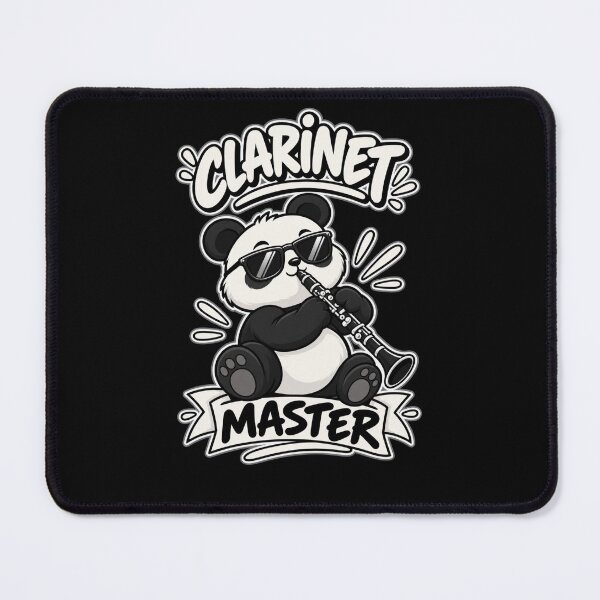 Item preview, Clarinet master designed and sold by Konvero.