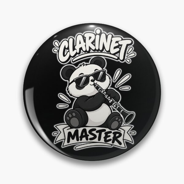 Item preview, Clarinet master designed and sold by Konvero.