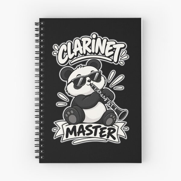 Item preview, Clarinet master designed and sold by Konvero.