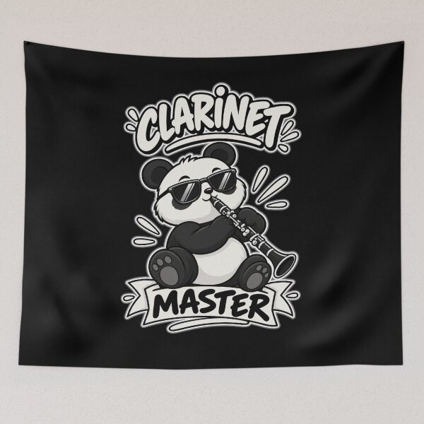 Item preview, Clarinet master designed and sold by Konvero.