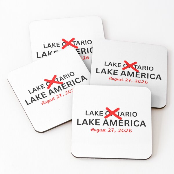 Item preview, Lake America designed and sold by ANNINOART ⭐⭐⭐⭐⭐.