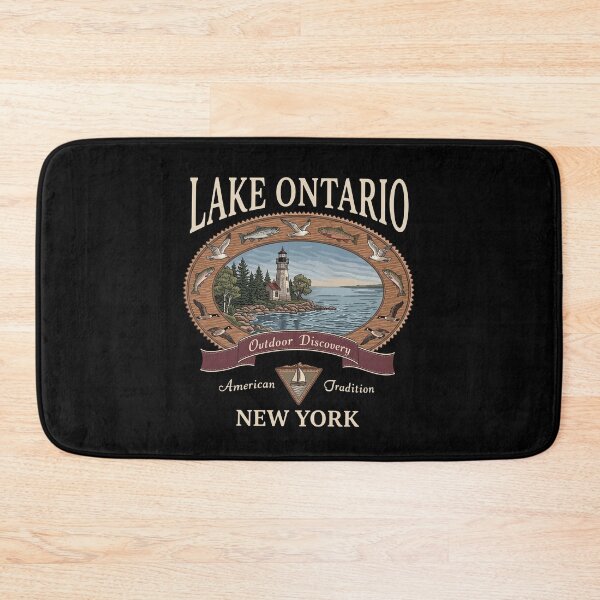 Item preview, Lake America Ontario Forever 2026  designed and sold by HubShirt.
