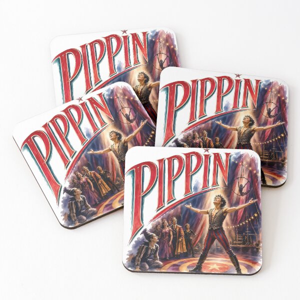 Item preview, Pippin the Musical designed and sold by Lyric Vault - Rock on.