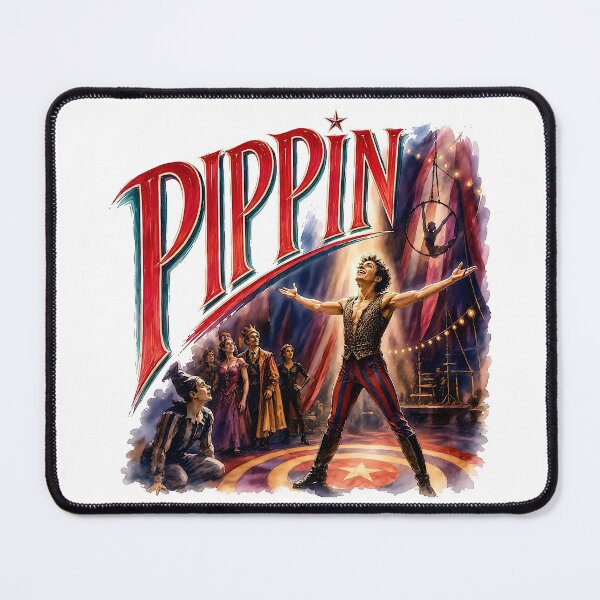 Item preview, Pippin the Musical designed and sold by Lyric Vault - Rock on.